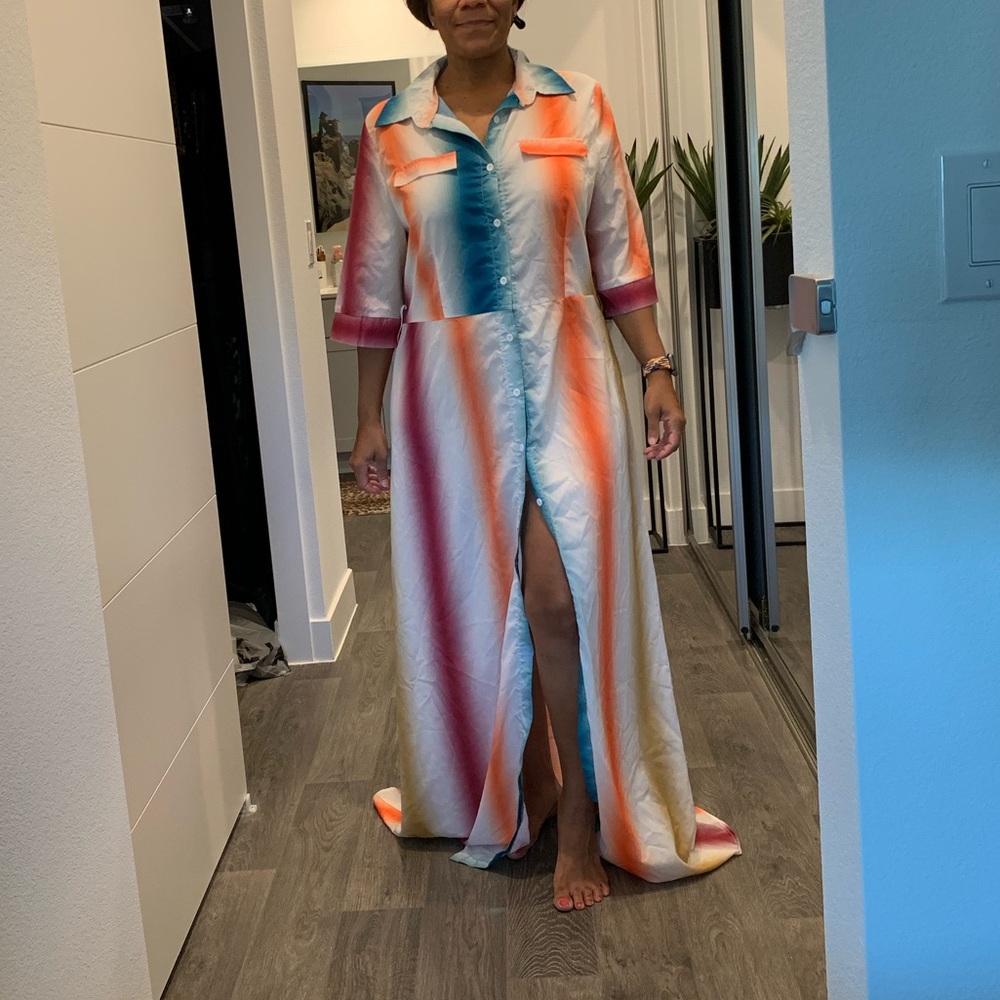 REBDOLLS dress size 1X